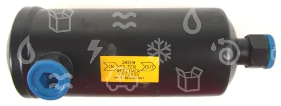 filtrdehydrátor OEM 500759D1 / 101-8789 / 113-3497 / 151-5261